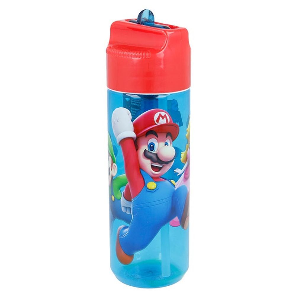 Disney - Nintendo Large Ecozen Hydro Bottle - Super Mario - 540 ml