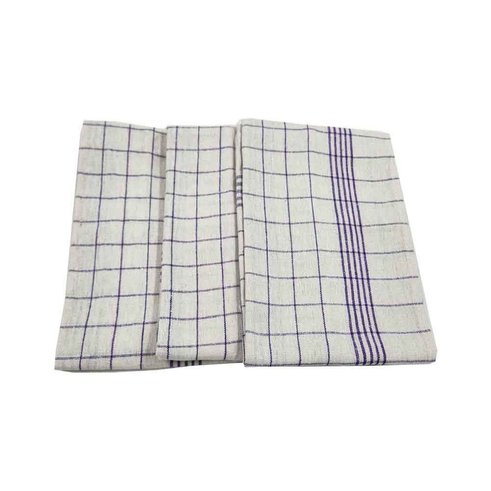 BYFT - Orchard Jumbo Kitchen Towel - 60x80 cm - 3pcs