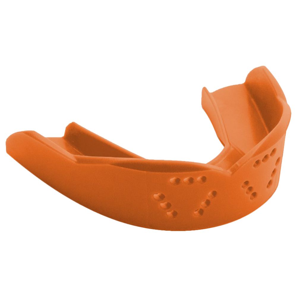 Sisu - 3D Youth Oral Care Mouthguard - Orange - 2 mm