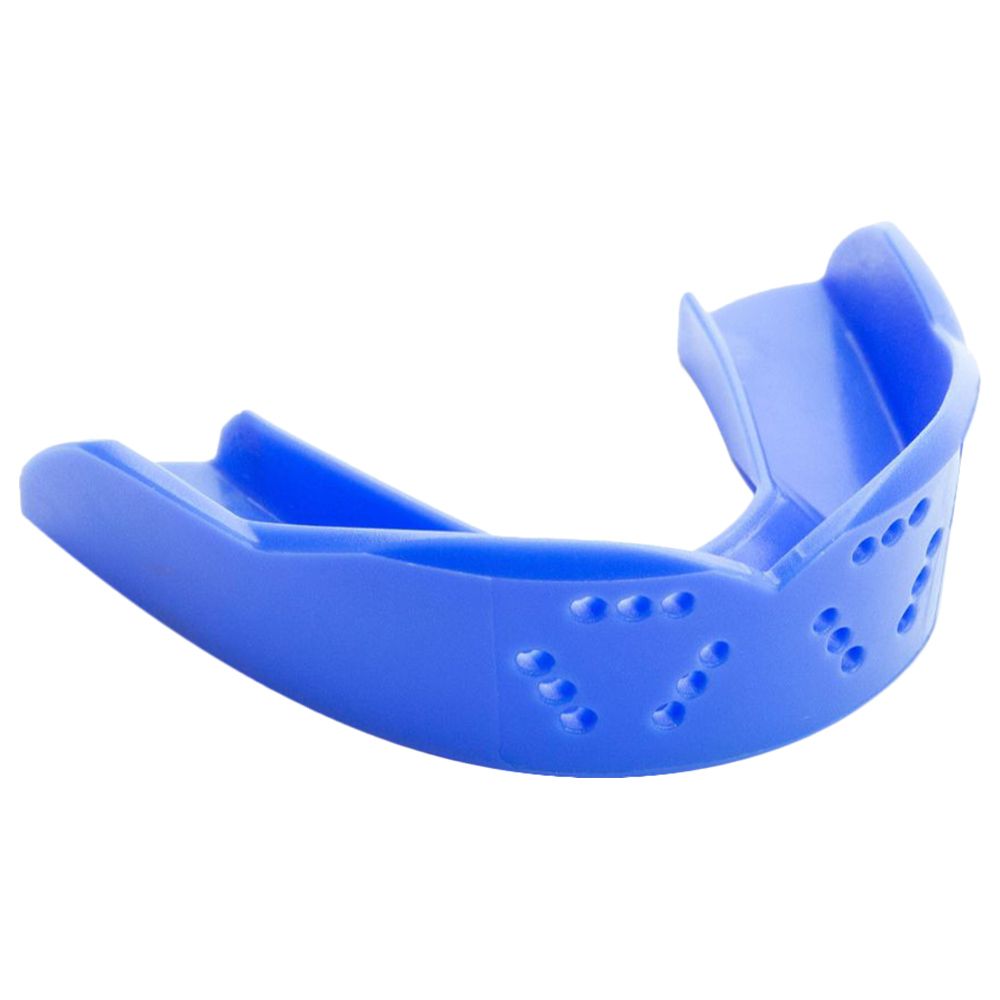 Sisu - 3D Youth Oral Care Mouthguard - Royal Blue - 2 mm