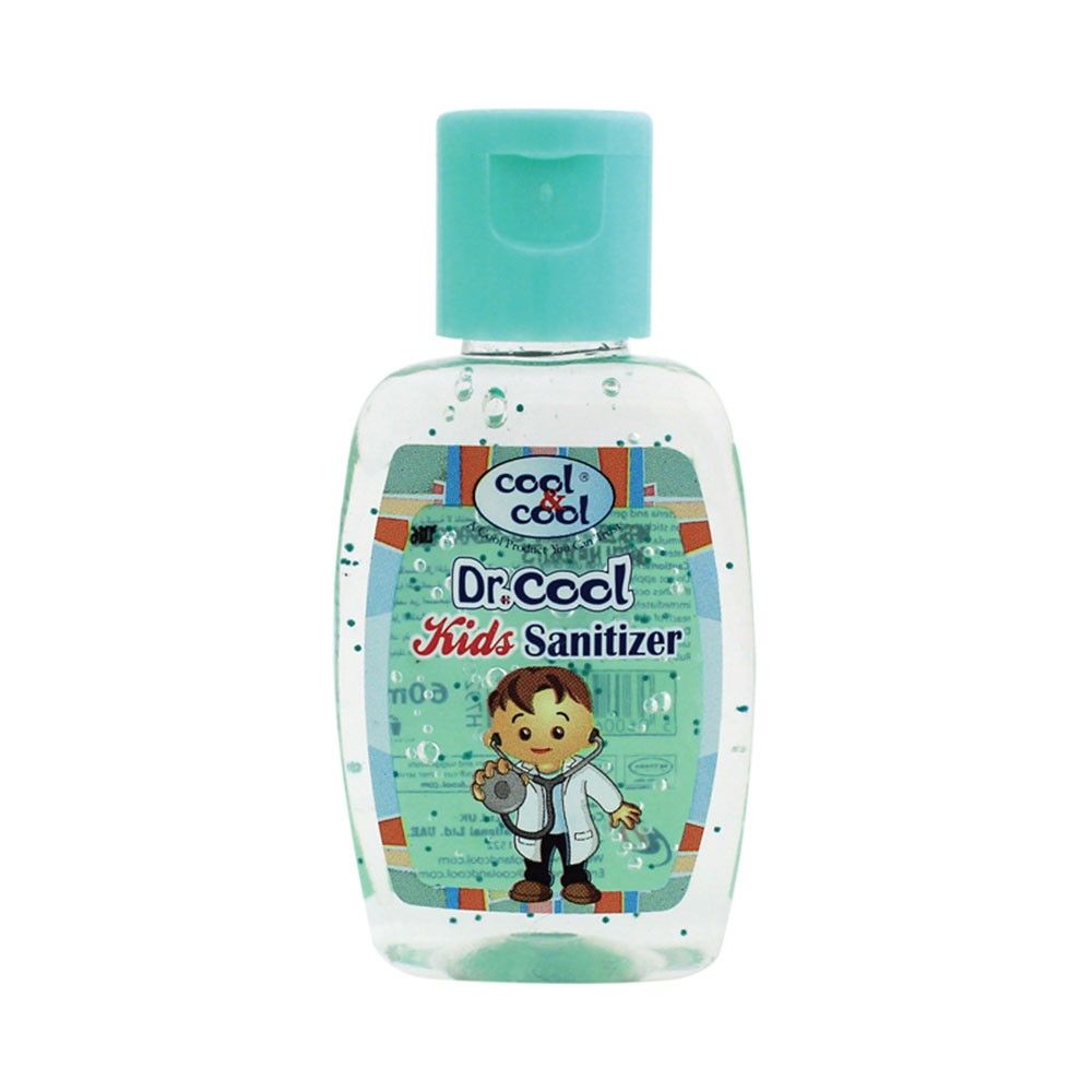 Cool&Cool Dr. Cool Hand Sanitizer, 60Ml