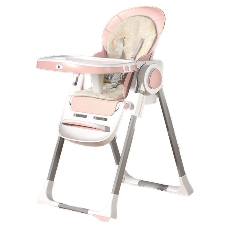 Lovely Baby - Lux High Chair - Pink