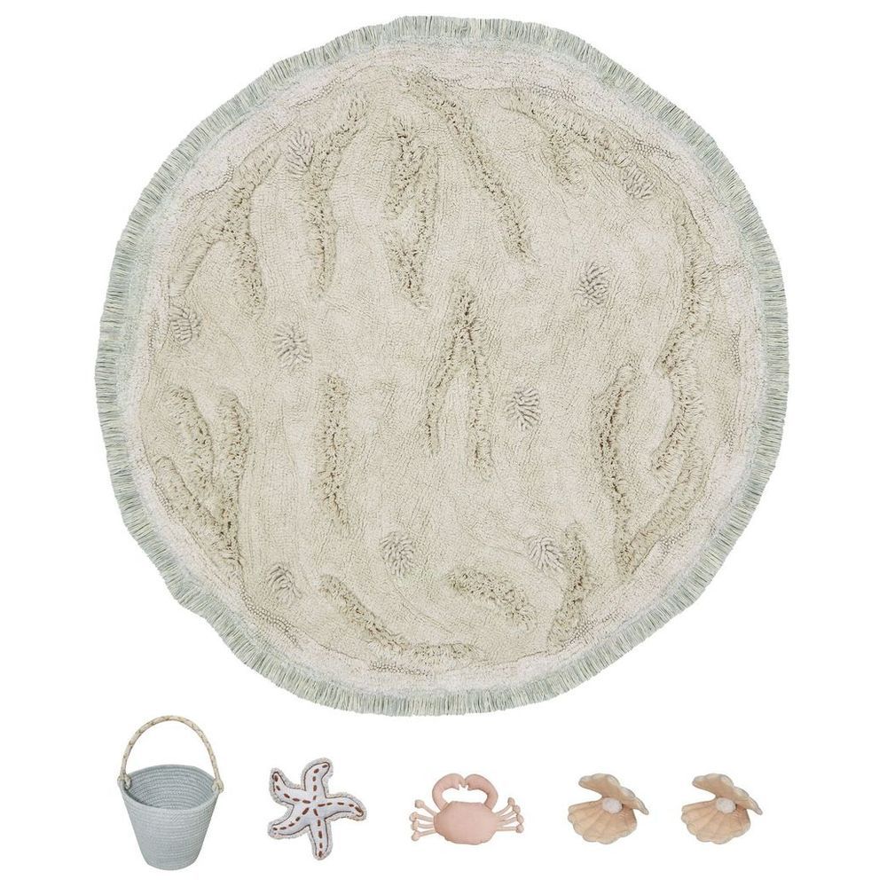 Lorena Canals - Washable Play Rug - Island