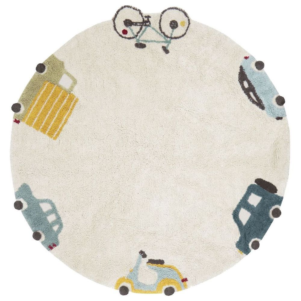 Lorena Canals - Washable Rug - Wheels