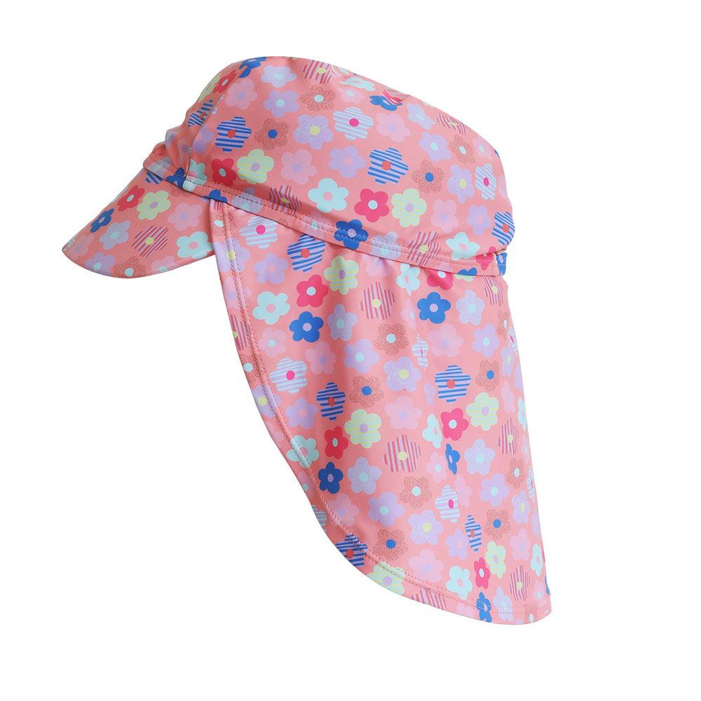 Cool2C - UPF 50+ Flowers Sun Hat