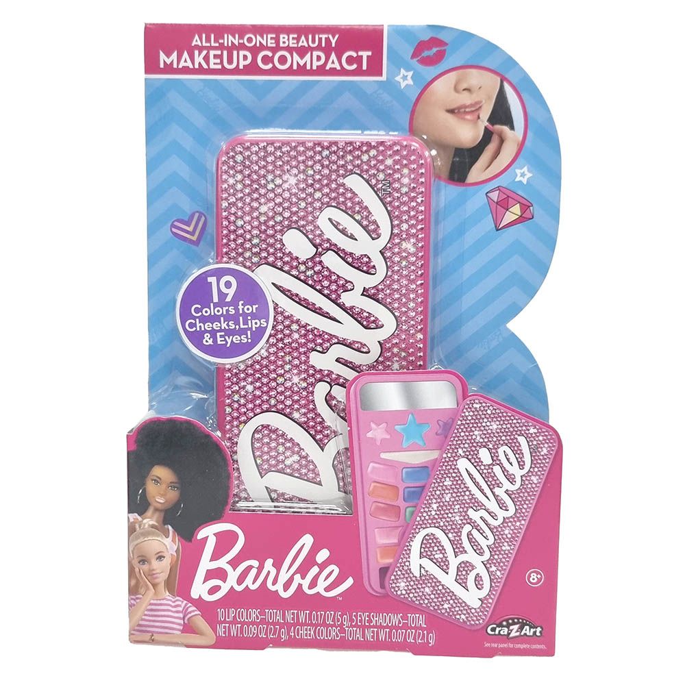 Barbie - Call Me Pretty Beauty Compact