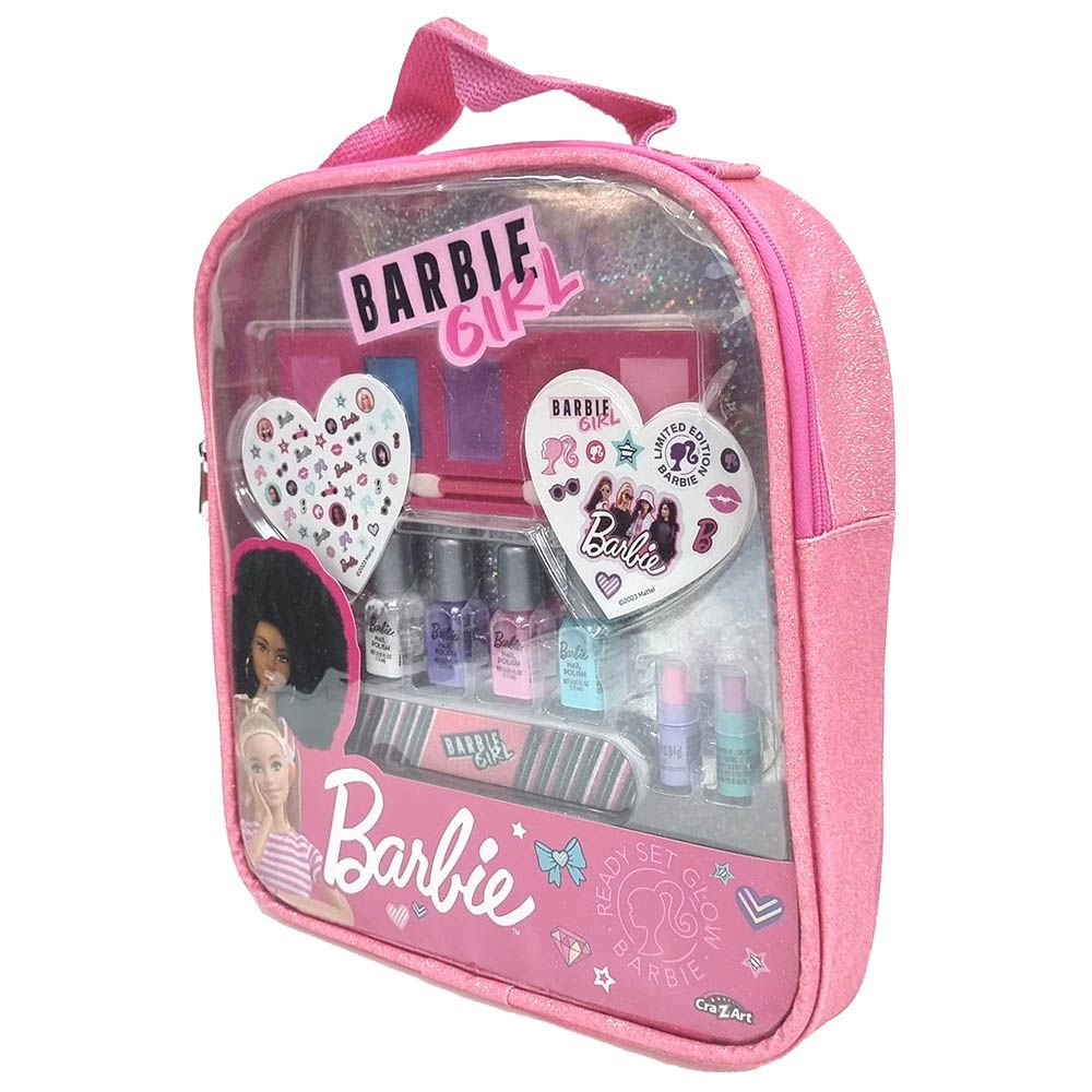 Barbie - Glam & Glitz Beauty Backpack