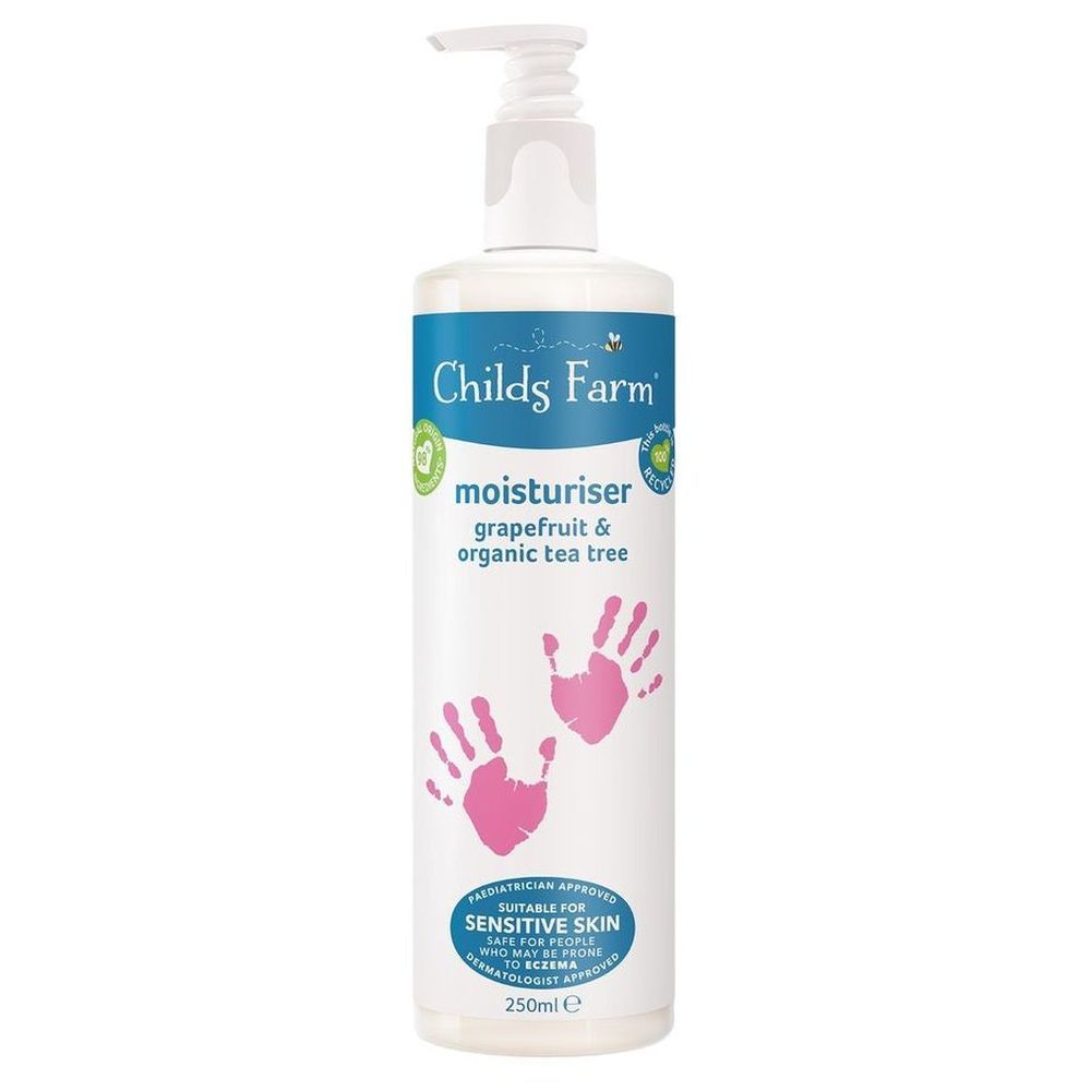 Childs Farm - Moisturiser Grapefruit&Organic Tea Tree- 250Ml