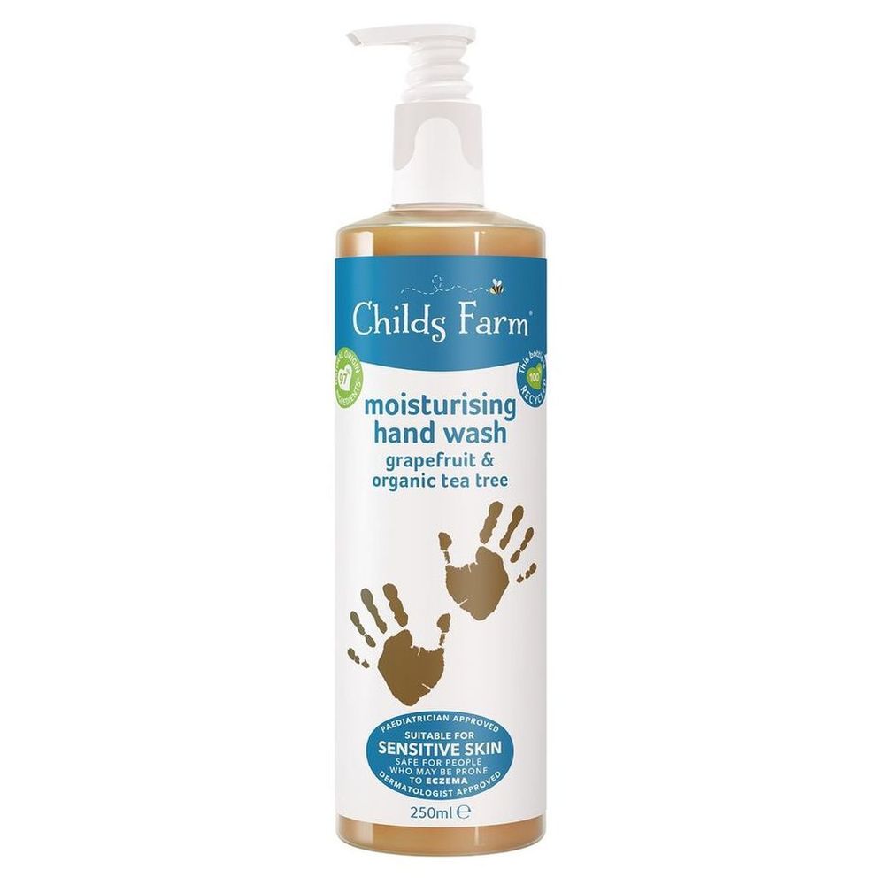 Childs Farm - Hand Wash Grapefruit & Organic Tea Tree, 250Ml