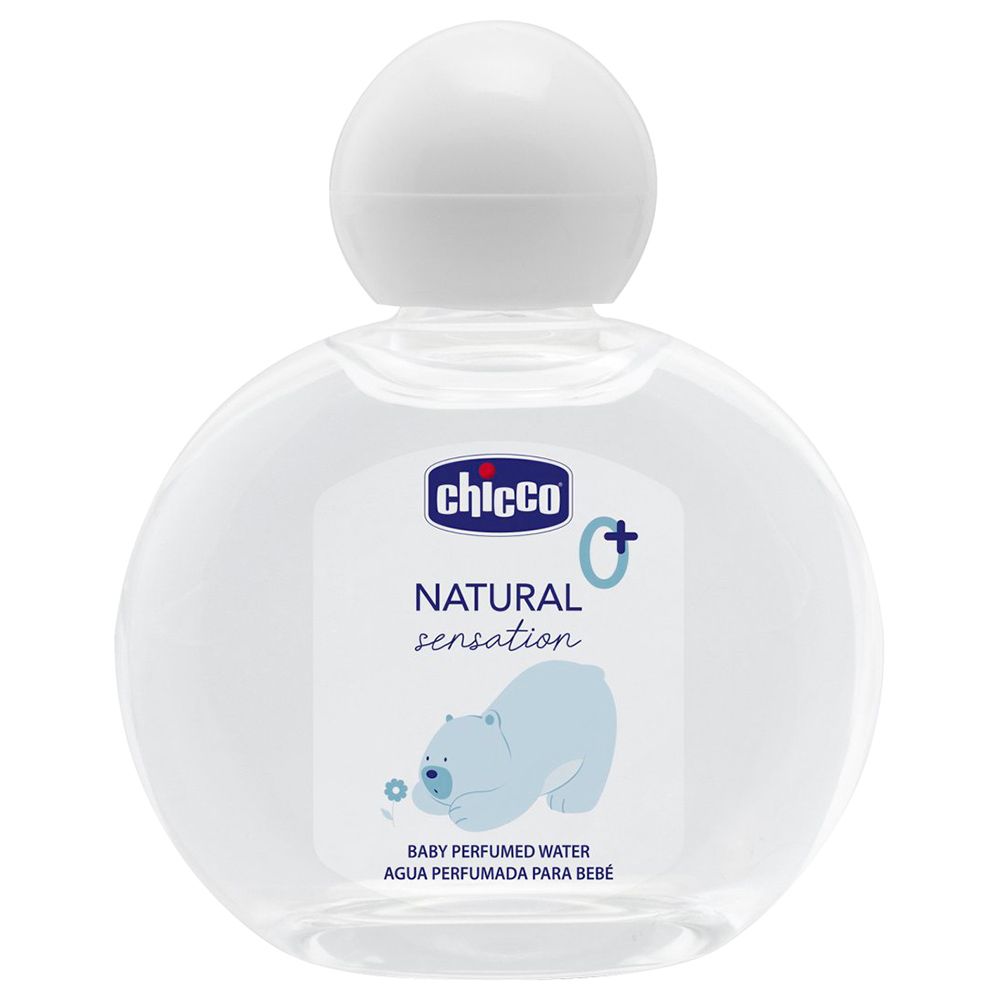 Chicco - Natural Sensation Baby Perfumed Water - 100 ml