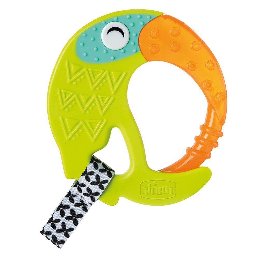 Chicco - Fresh Funny Tucano Teether