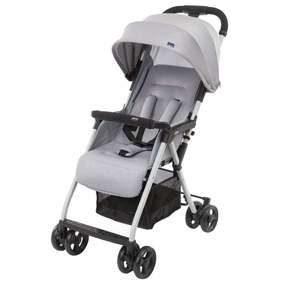 Chicco - Ohlala 3 Stroller - Grey Mist