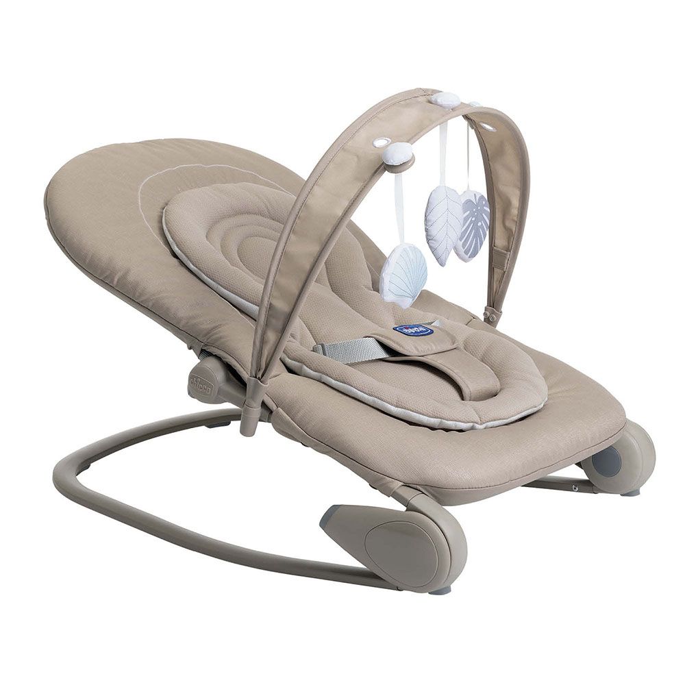 Chicco - Hoopla Bouncer - Beige Re_Lux