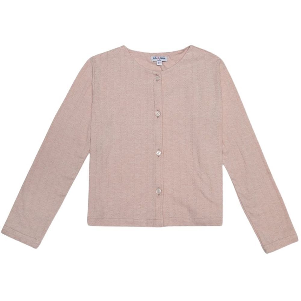 Jules & Juliette - Claire Soft Cardigan - Pink