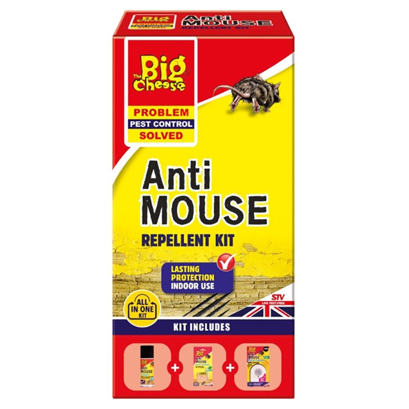 STV - Anti Mouse Repellent Kit