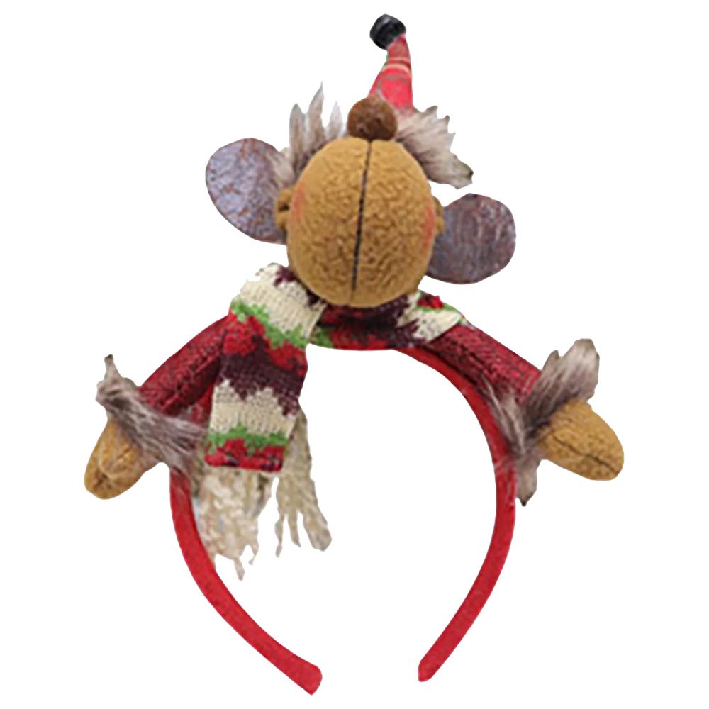 Brain Giggles - Reindeer Headband