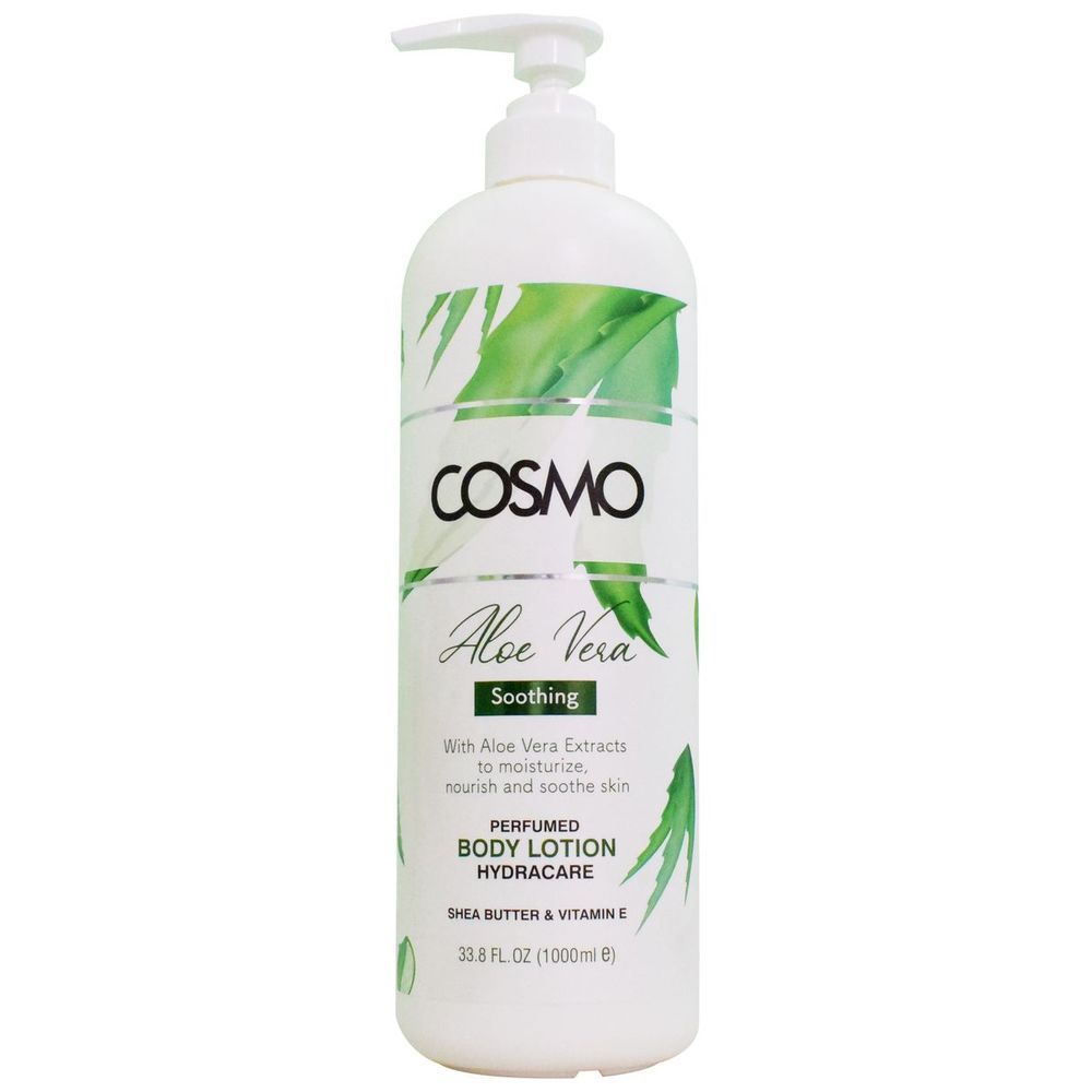 Cosmo - Body Lotion - Aloe Vera - 1000ml