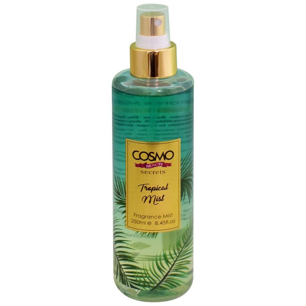 Cosmo - Body Mist - Tropical Mist - 250ml