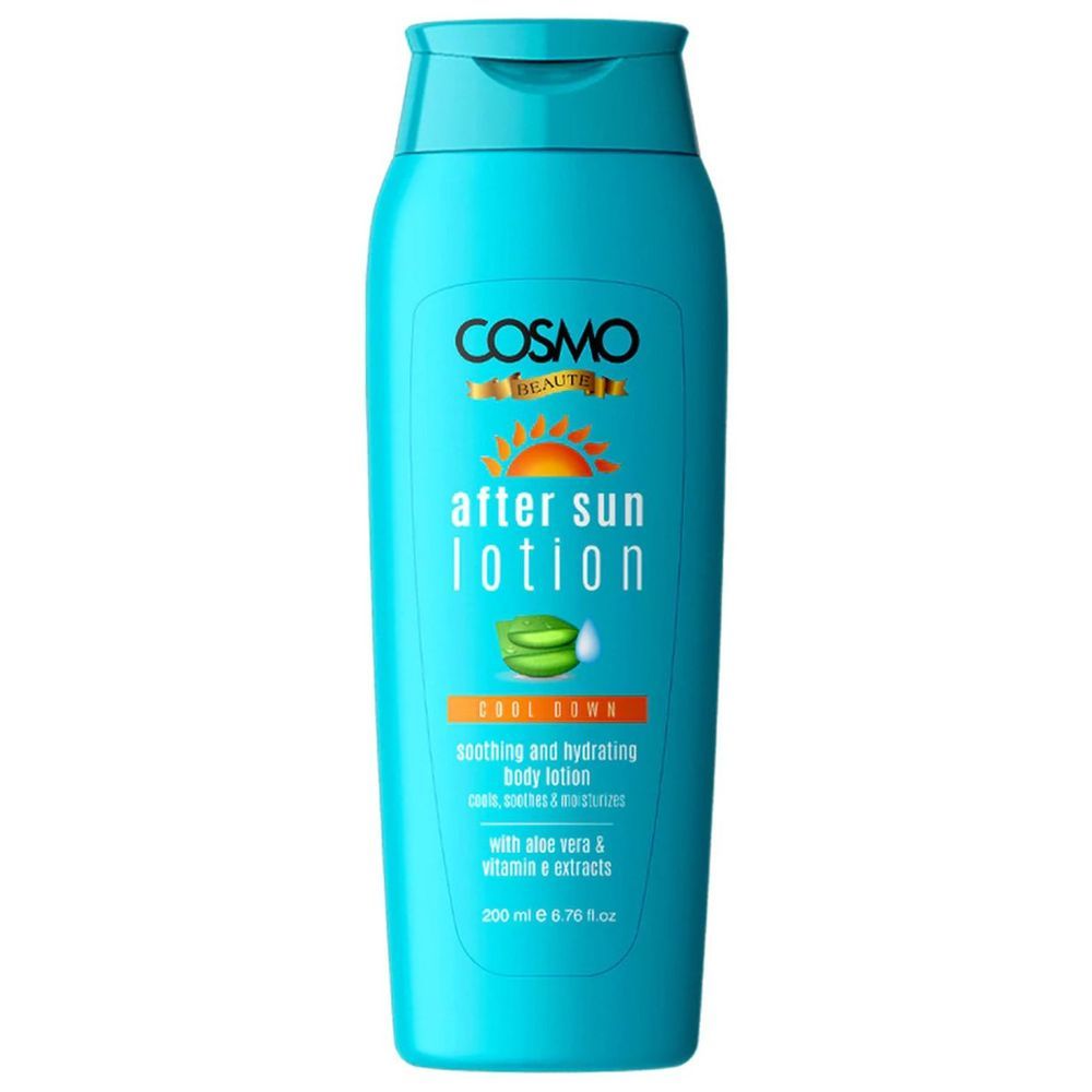 Cosmo - Beaute Aftersun Lotion - 200ml