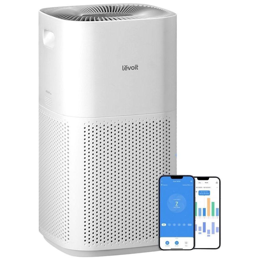 Levoit - Air Purifier - White