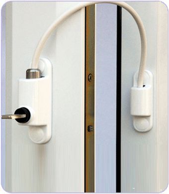 Duma Safe -  Lock (Windows/Balcony Doors Lock)