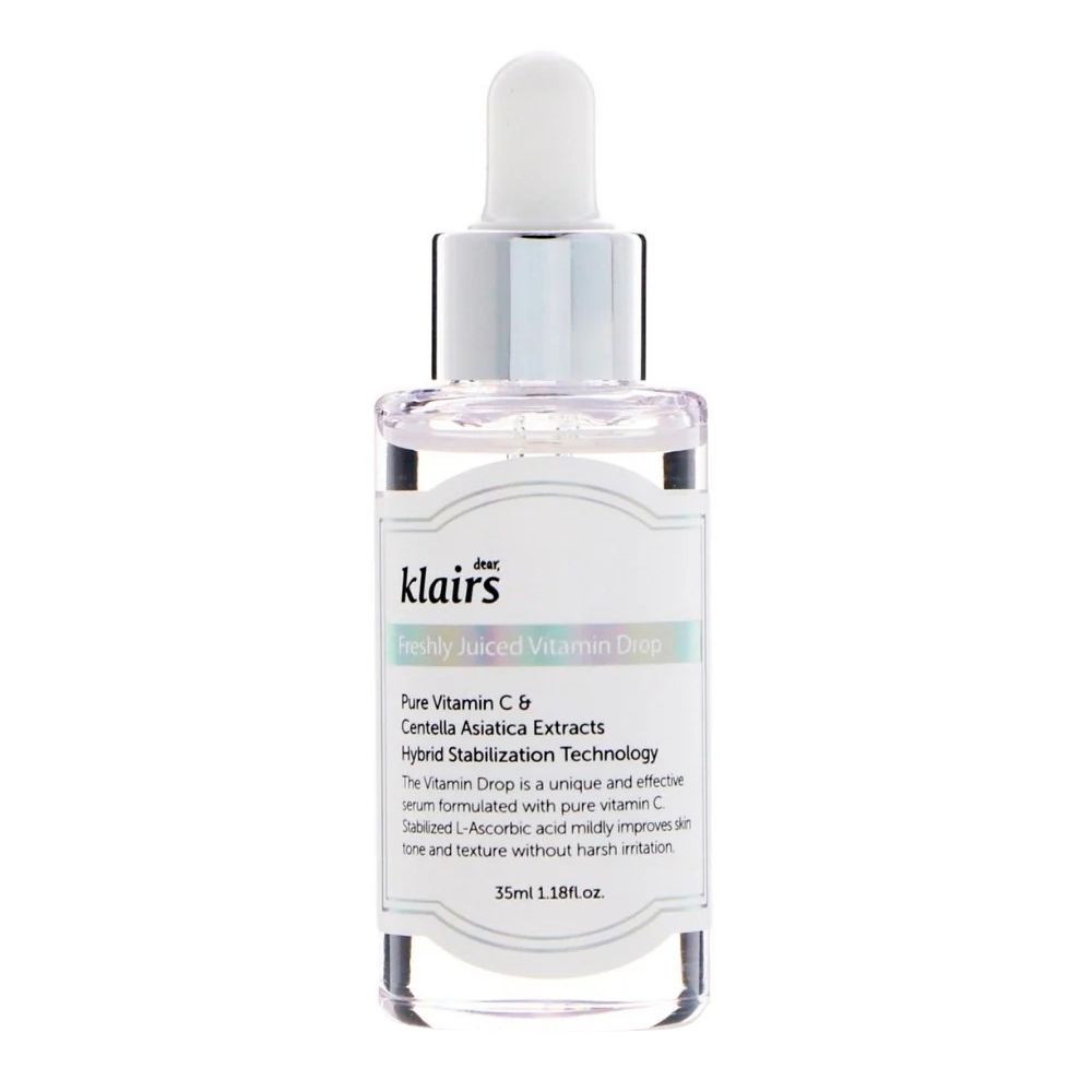 Dear Klairs - Freshly Juiced Vitamin Drop Serum - 35 ml