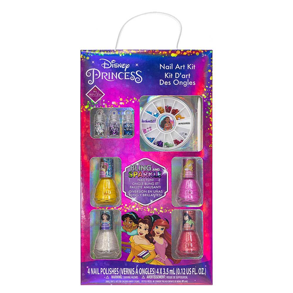 Townleygirl - Disney Princess Nail Art Set