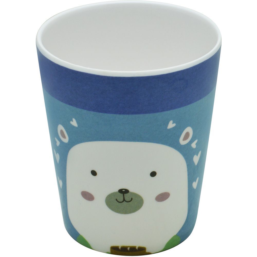 Dinewell - Kids Tumbler - Panda - 250 ml