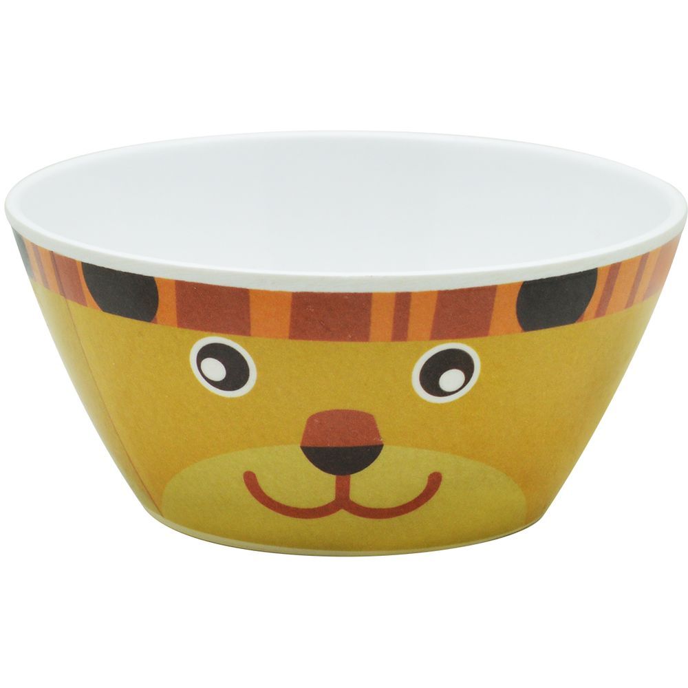 Dinewell - Kids Bowl - Tiger - 300 ml