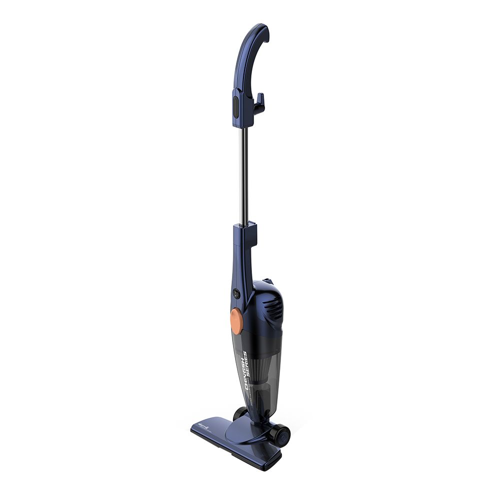 Deerma - 2-in-1 DX118C Pro Handheld Vacuum Cleaner 600 W - Blue