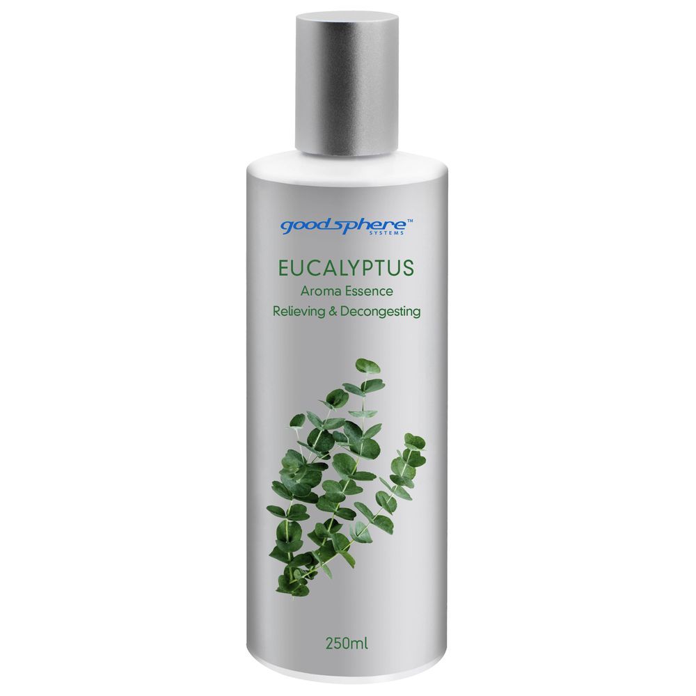 Goodsphere - Aroma Essence Classic Range - Eucalyptus 250ml