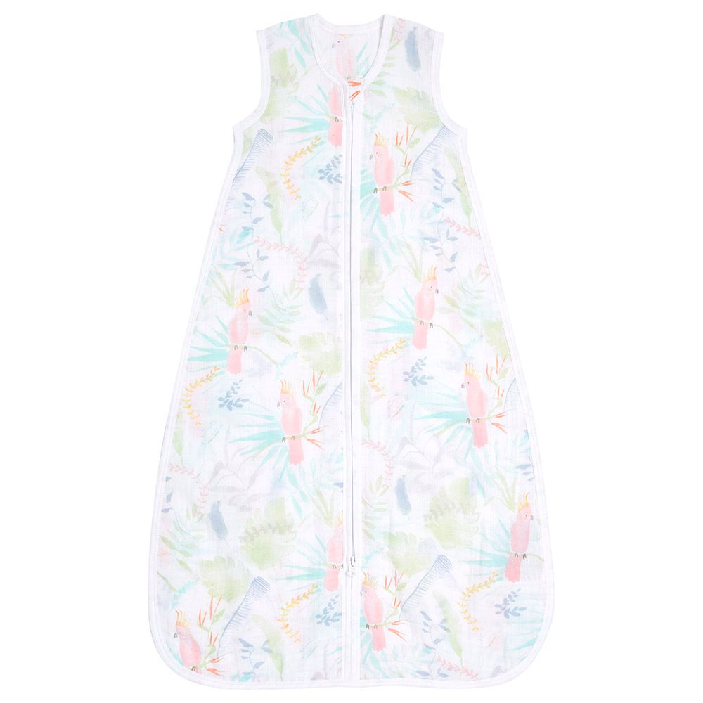 Aden + Anais - Cotton 1.0 TOG - Light Sleeping Bag - Tropicalia