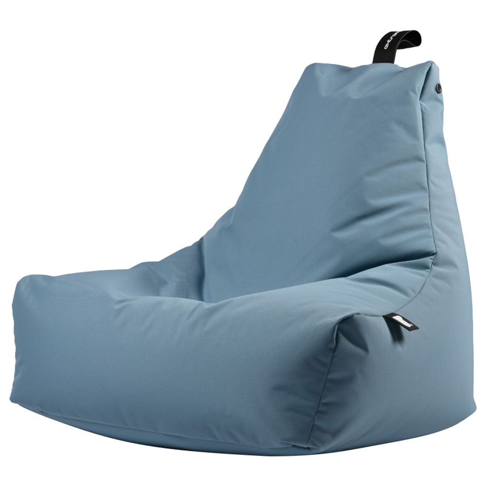 Extreme Lounging - Mighty Bean Bag - Sea Blue