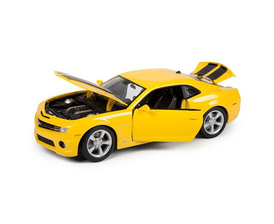 Maisto 1:18 Se (B)-Chevrolet Camaro Rs 2010