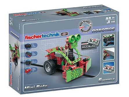 FischerTechnik Mini Bots