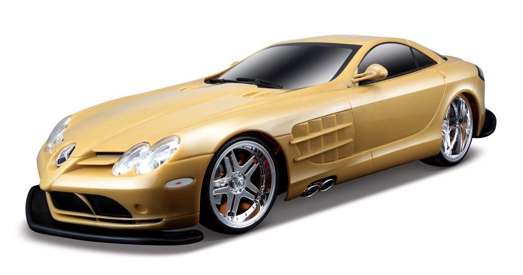 Maisto 1:10 Mercedes-Benz SLR McLaren