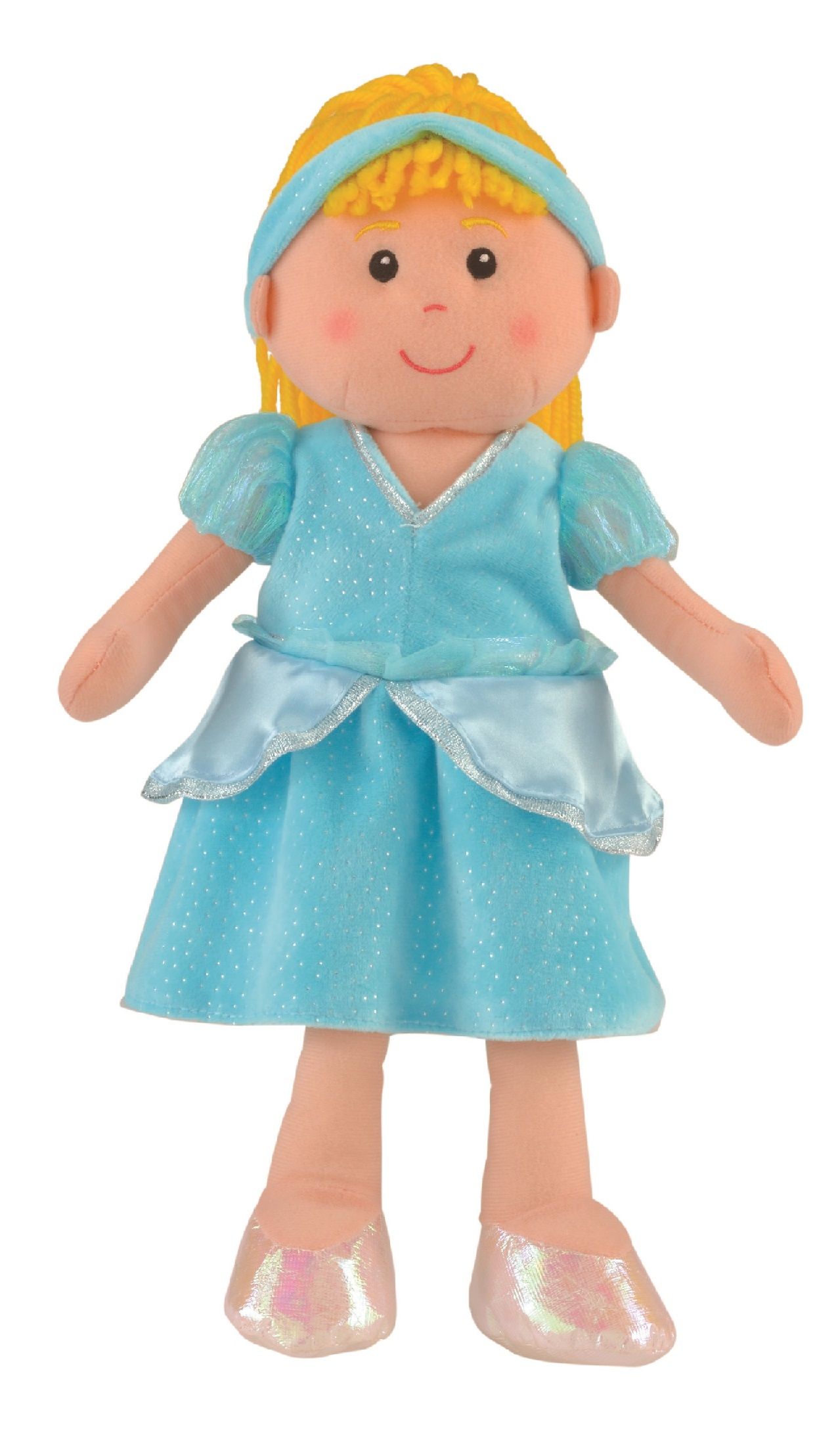 Fiesta Crafts - Cinderella Rag Doll