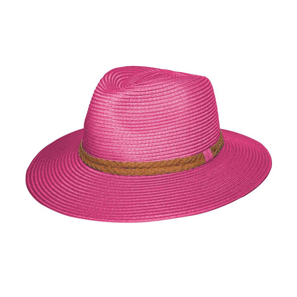 House of Ord - Gerry Hat - Fuchsia - 58cm