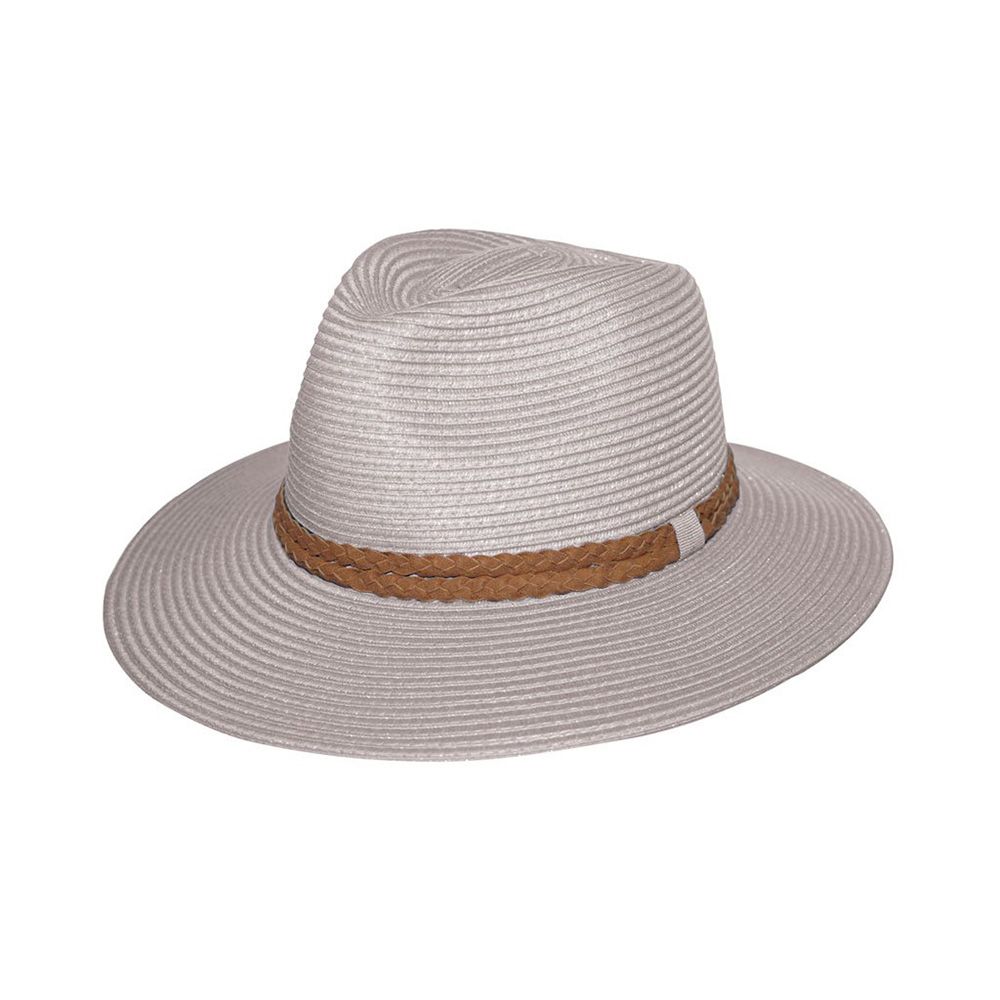 House of Ord - Gerry Hat - Light Grey - 58cm