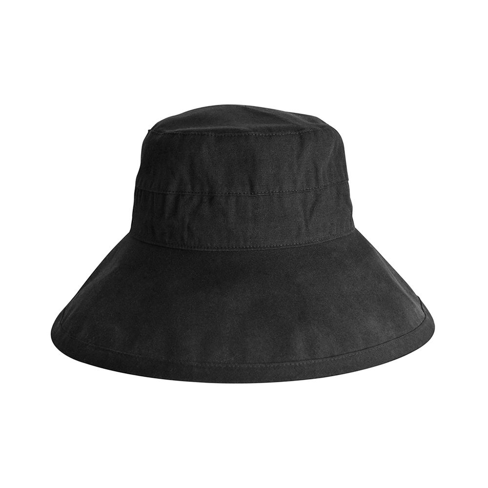 House of Ord - Traveller Hat - Black - 58cm