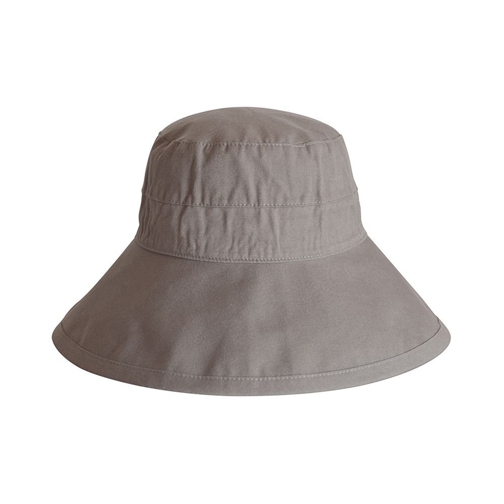 House of Ord - Traveller Hat - Mocha - 58cm