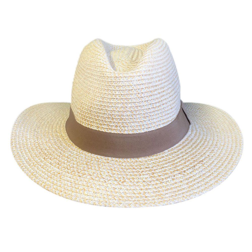 House of Ord - Oscar Hat - Ivory/White