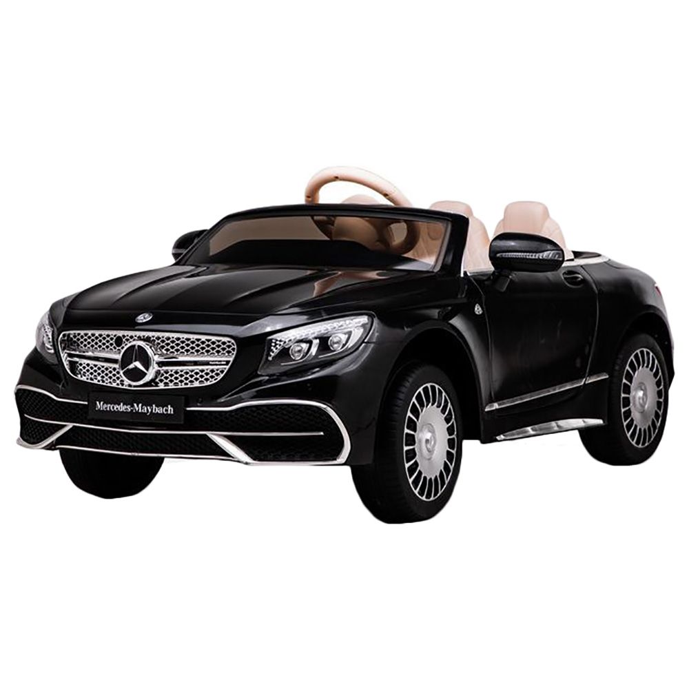 Mercedes-Benz - Maybach Kids Car - 12V - Painting Black