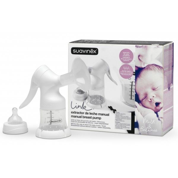 Suavinex  Manual Breast Pump