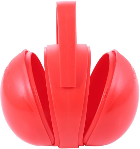 SUAVINEX Duo Soother Holder, Red