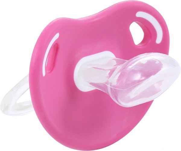 SUAVINEX Comfort Soother, Pink