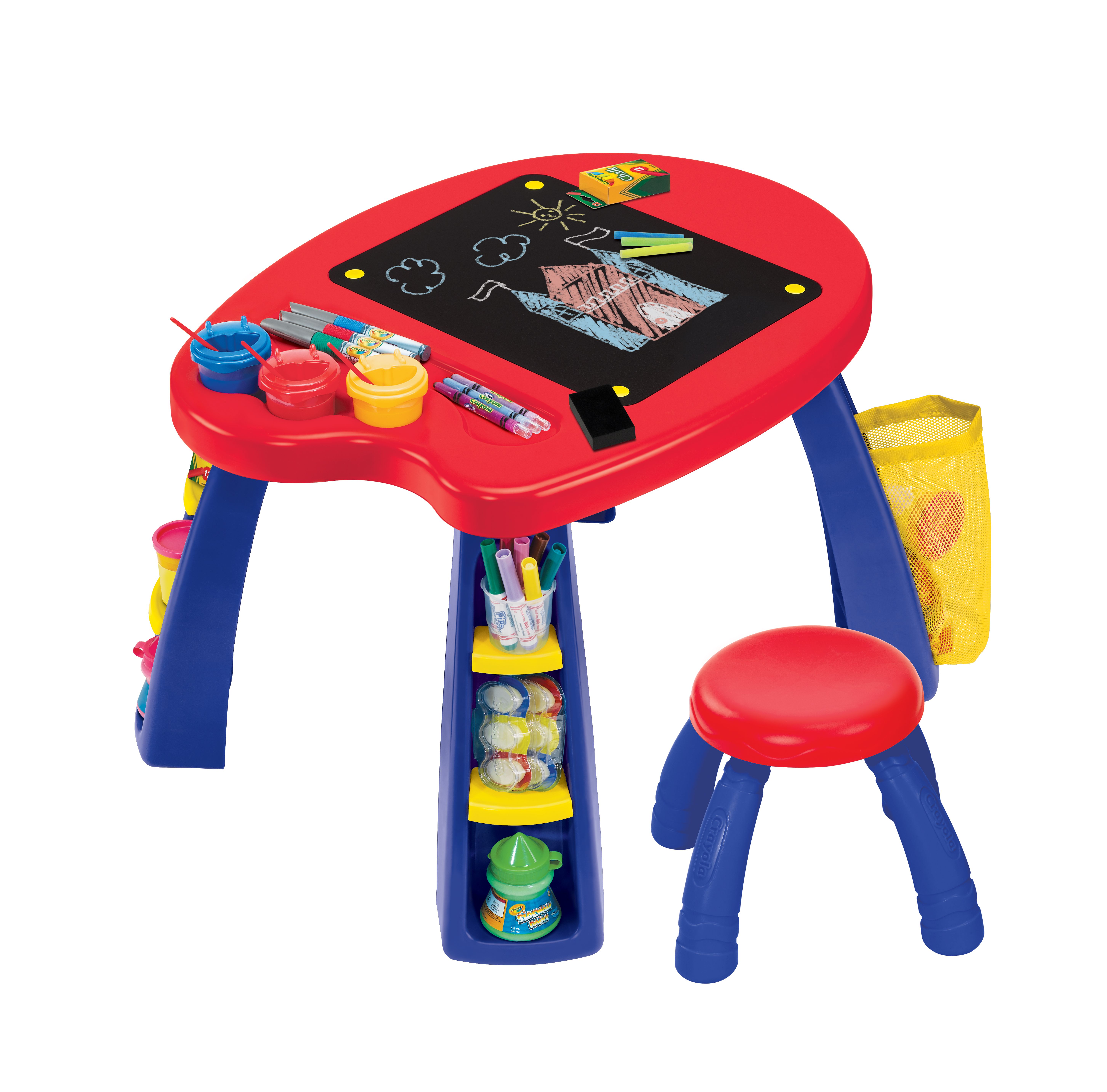 Crayola - Creativity Play Station