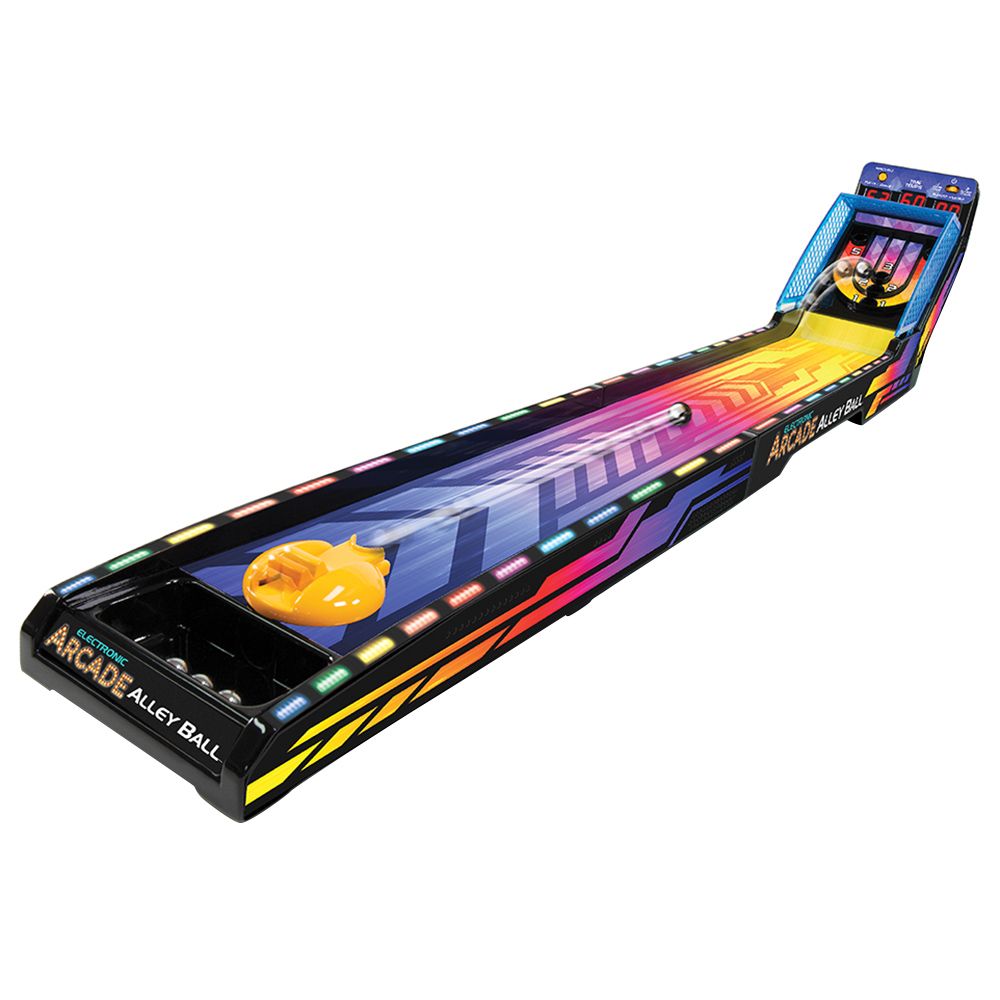 Merchant Ambassador - Neon Series Electronic Arcade Alley-Ball Game