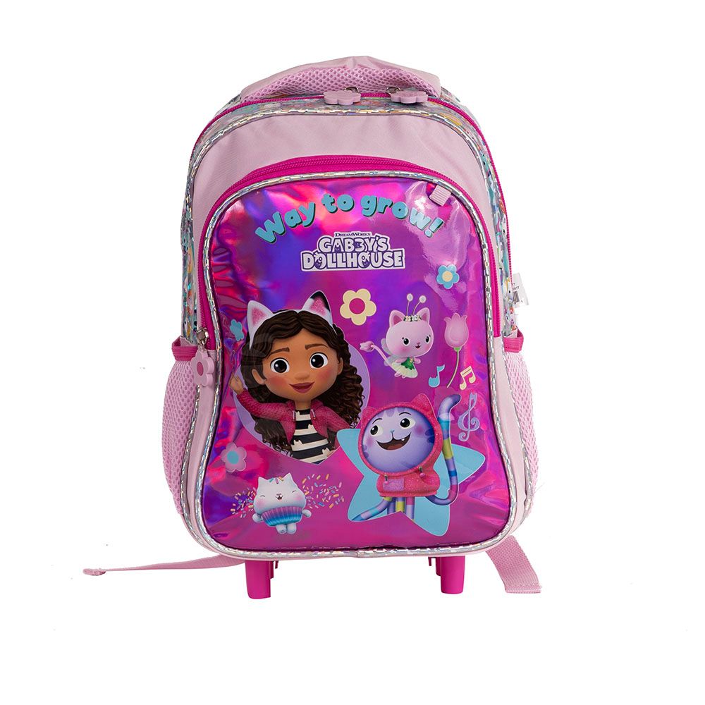 Gabby's Doll House - Trolley Bag - 13-inches