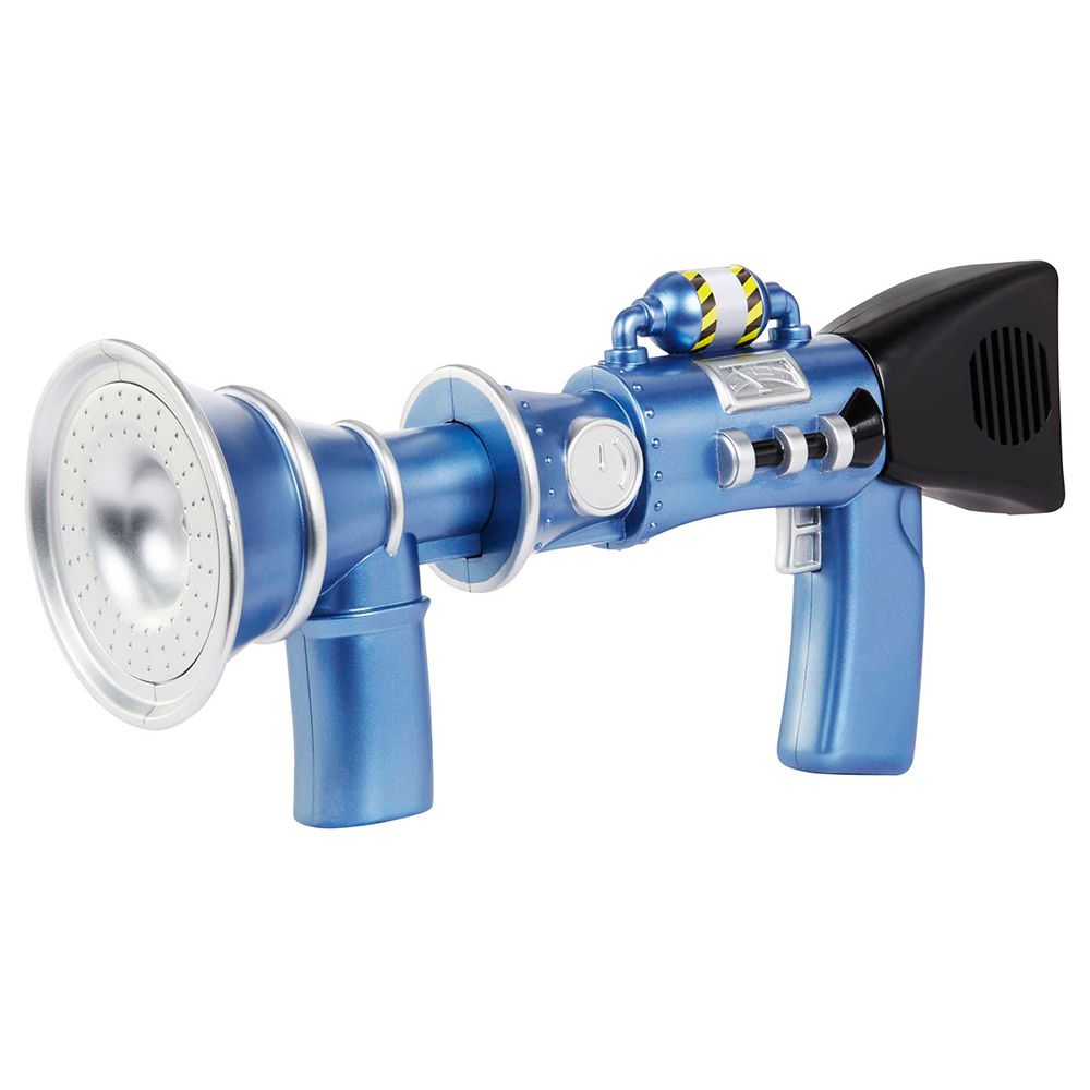 Mattel Games - Minions 2 Fart N' Fire Blaster - Blue